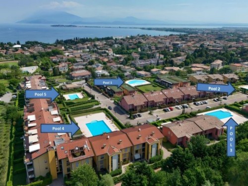 Ferielejlighed - 5 personer -  - 25015 - Desenzano