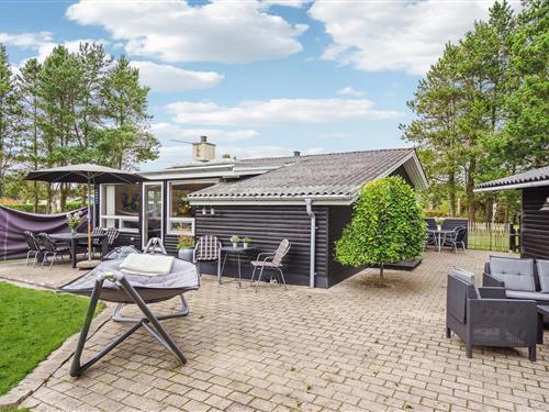 Ferienhaus - 6 Personen -  - Knudsvej - 9370 - Hals