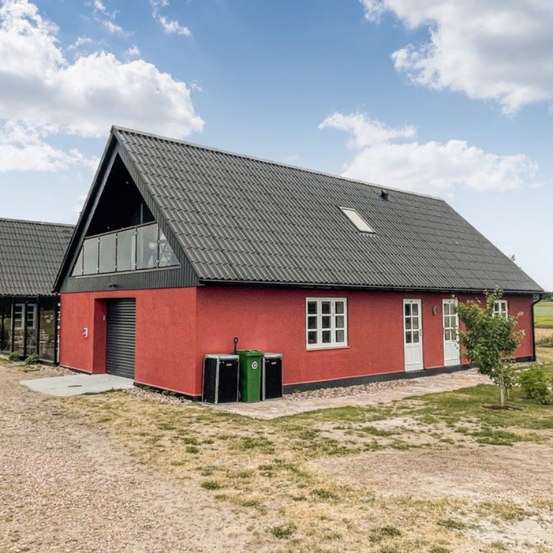 Ferienwohnung - 4 Personen -  - Dalslundevej - 3751 - Östermarie