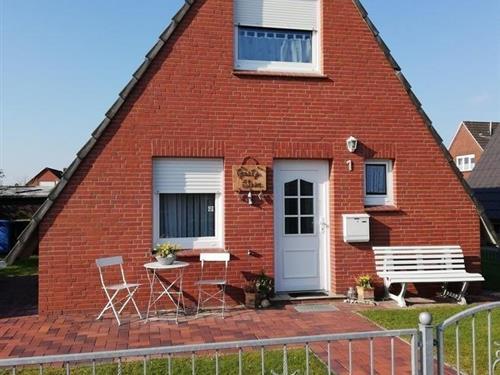 Holiday Home/Apartment - 6 persons -  - In der Jolle - 26553 - Dornumersiel