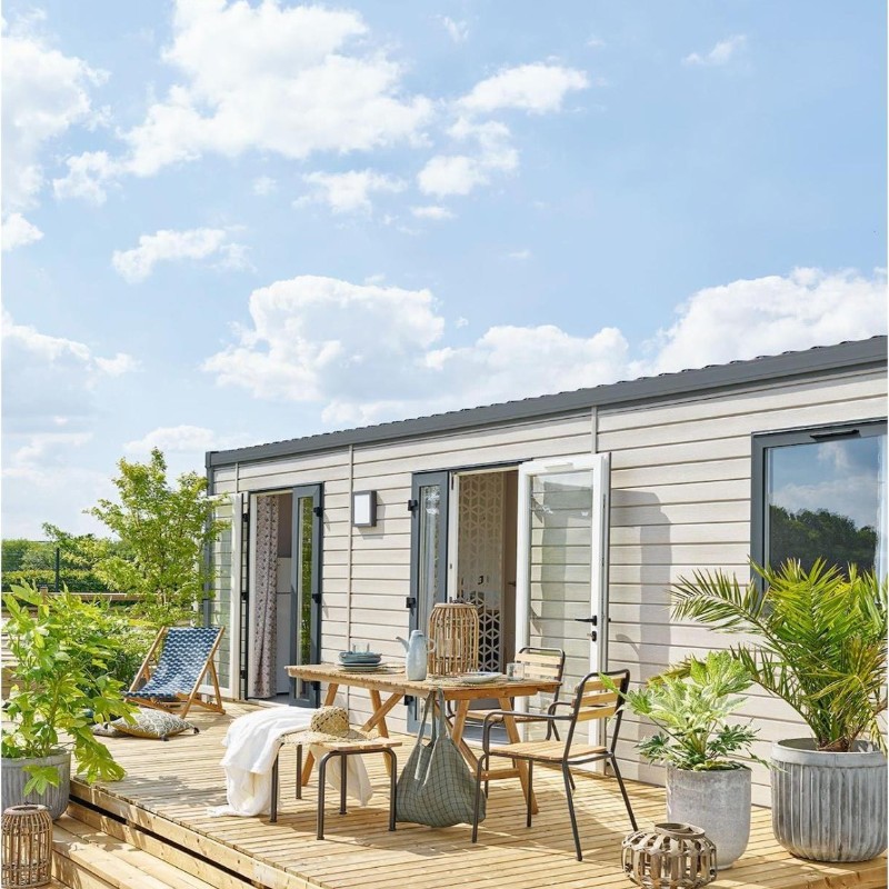 Chalet - 6 personer -  - 9971 - Lembeke (Kaprijke)