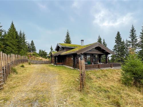 Feriehus - 8 personer -  - Øvre Heggberglia - 2612 - Sjusjøen