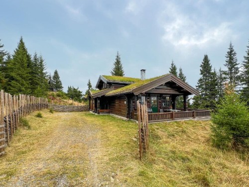 Ferienhaus - 8 Personen -  - Øvre Heggberglia - 2612 - Sjusjøen