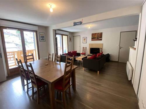 Ferieleilighet - 8 personer -  - 65120 - Bareges