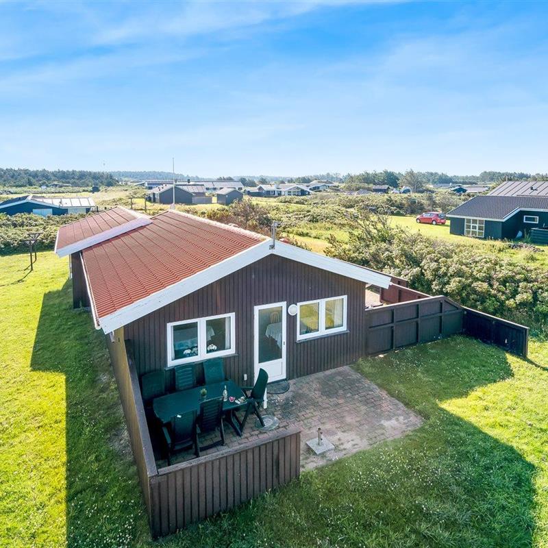 Sommerhus - 6 personer -  - Agnethevej - 9480 - Løkken