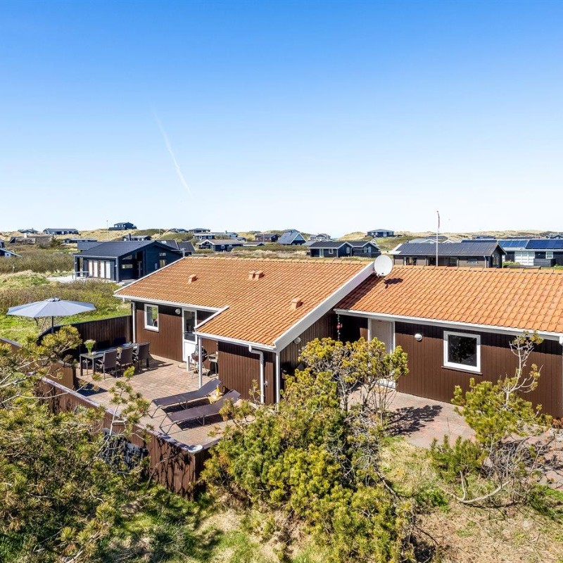 Ferienhaus - 6 Personen -  - Agnethevej - 9480 - Lökken