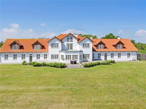 Ferienhaus - 22 Personen -  - Skansegårdsvej - Egense - 9280 - Storvorde