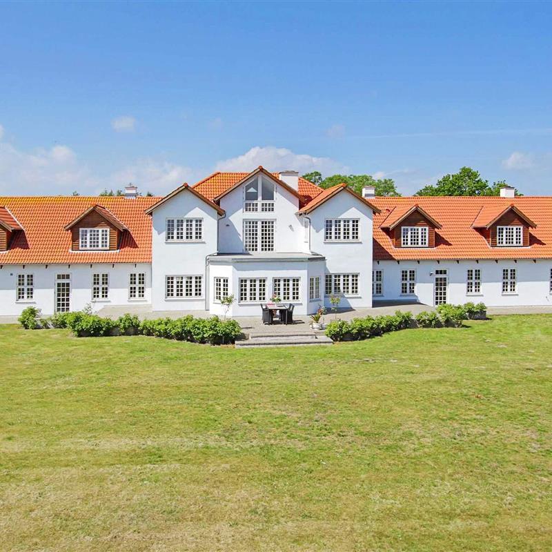 Ferienhaus - 22 Personen -  - Skansegårdsvej - Egense - 9280 - Storvorde