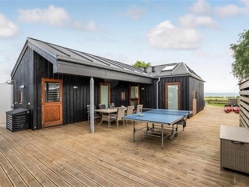 Sommerhus - 8 personer -  - Gl. Strandvej - Grønninghoved - 6093 - Sjølund