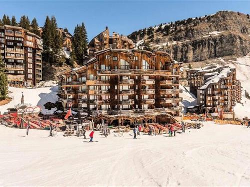 Sommerhus - 7 personer -  - 74110 - Avoriaz