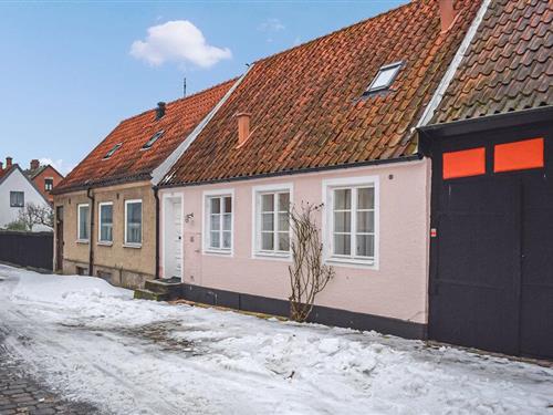Holiday home - 6 persons -  - Skansgatan - 272 31 - Simrishamn