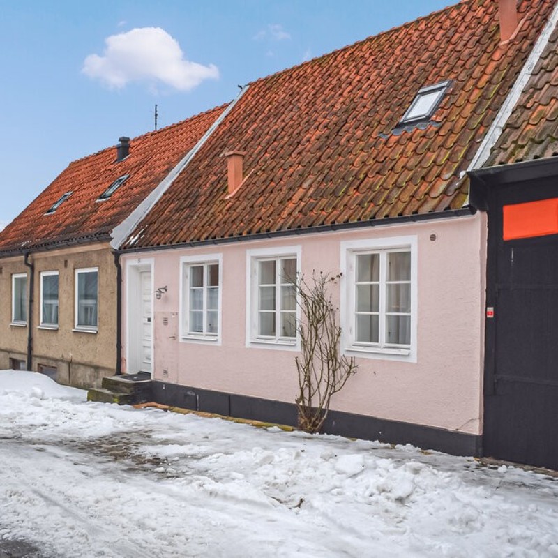 Sommerhus - 6 personer -  - Skansgatan - 272 31 - Simrishamn