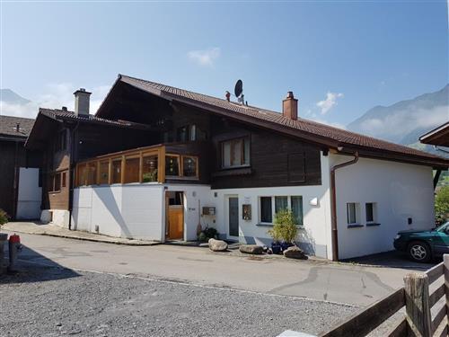 Holiday Home/Apartment - 2 persons -  - Wallisgasse 10 B - 3714 - Frutigen