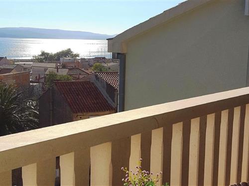 Feriehus / leilighet - 2 personer -  - 21320 - Baška Voda