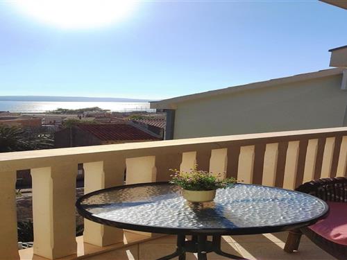 Ferielejlighed - 2 personer -  - 21320 - Baška Voda