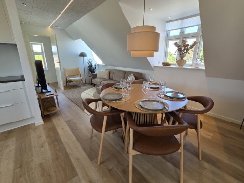 Ferieleilighet - 4 personer -  - Smedegade 29, - 8305 - Samsø