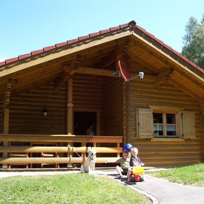 Sommerhus - 4 personer -  - Kürnburgstraße - 93491 - Stamsried