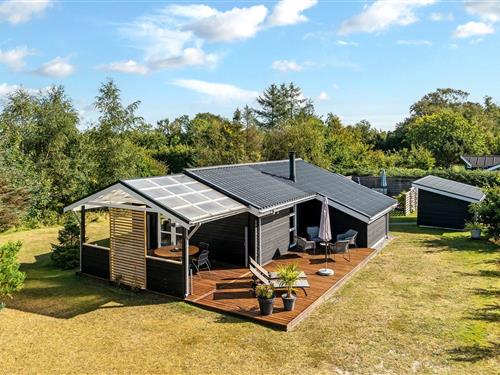Sommerhus - 6 personer -  - Nr. Klit I - Lyngså - 9300 - Sæby