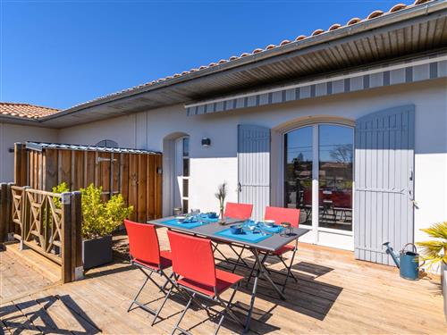 Holiday Home/Apartment - 4 persons -  - Arcachon - 33260