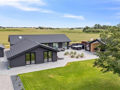 Sommerhus - 12 personer -  - Blishønevej - Stillinge Strand - 4200 - Slagelse