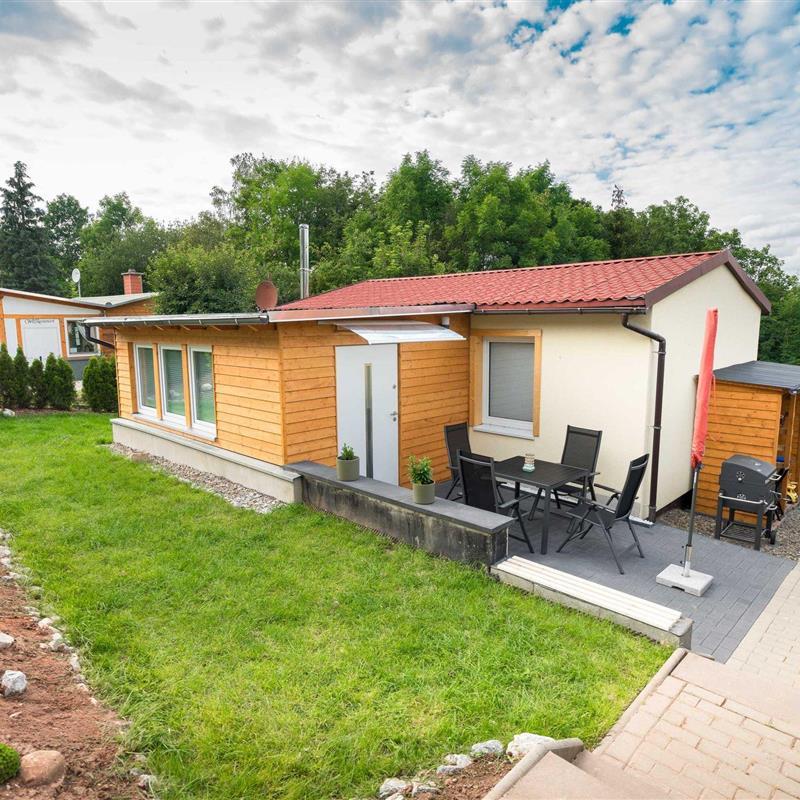 Sommerhus - 5 personer -  - Am Eichenberg - 38889 - Blankenburg (Harz)