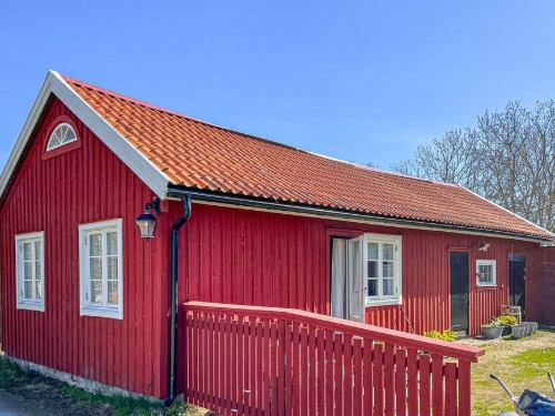Fritidshus - 4 personer -  - Paradisets väg - 41393 - Vallda