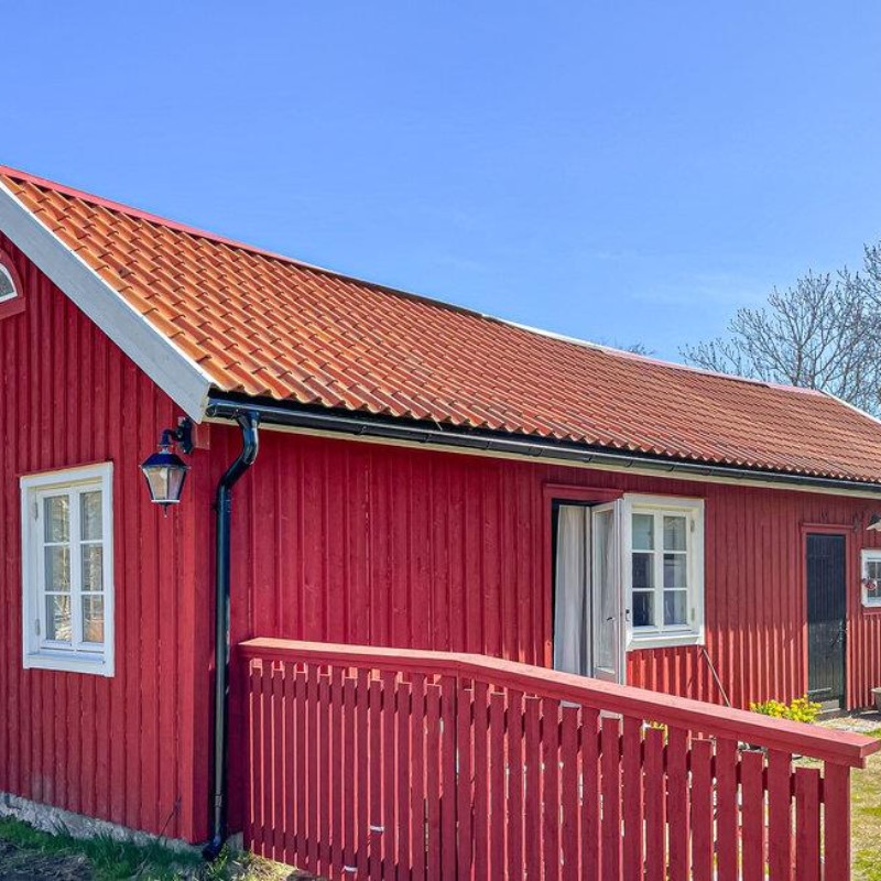 Sommerhus - 4 personer -  - Paradisets väg - 41393 - Vallda