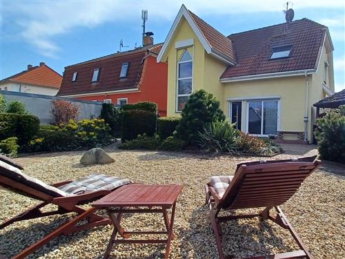 Semesterlägenhet - 5 personer -  - Alte Senftenberger Str. - 01968 - Senftenberg