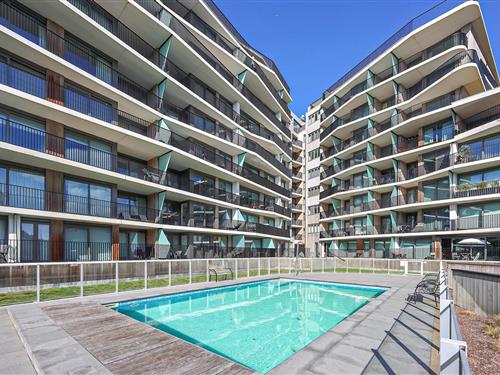 Semesterlägenhet - 4 personer -  - Troonstraat 230 - - 8400 - Oostende