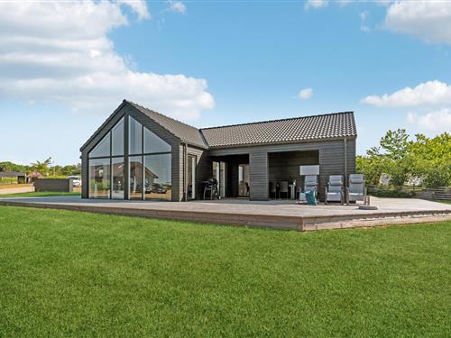 Sommerhus - 10 personer -  - Strandvænget - Saksild - 8300 - Odder