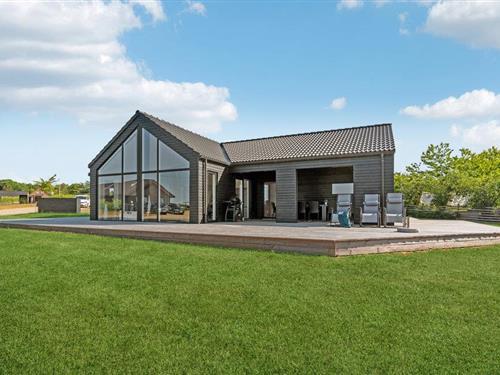 Sommerhus - 10 personer -  - Strandvænget - Saksild - 8300 - Odder