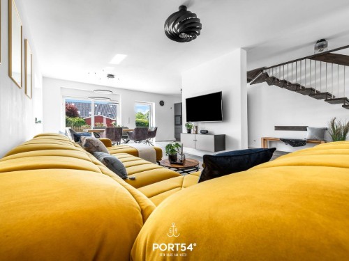 Ferienhaus - 5 Personen -  - Lemkendorfer Str. - 23769 - Fehmarn