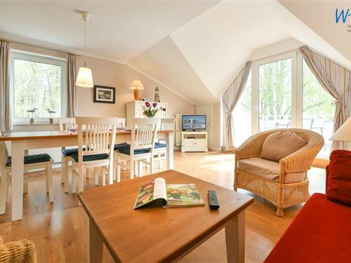 Semesterlägenhet - 4 personer -  - Hövtstraße - 18586 - Göhren