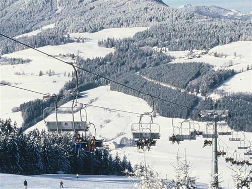 Holiday home - 6 persons -  - Pichlhof - 8813 - Sankt Lambrecht