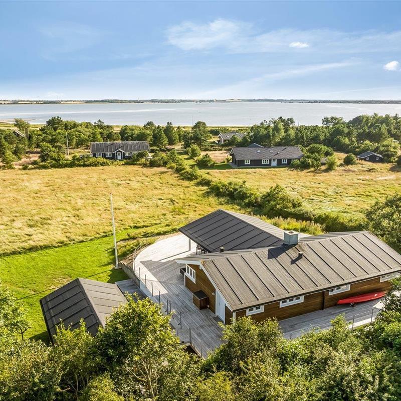 Ferienhaus - 8 Personen -  - Thøgersvej - 7884 - Fur