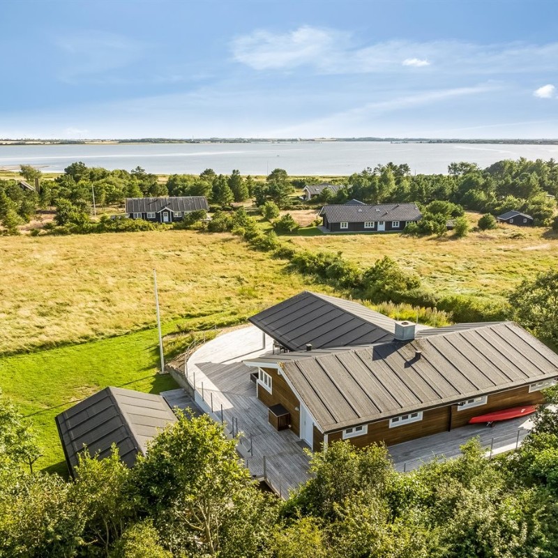 Ferienhaus - 8 Personen -  - Thøgersvej - 7884 - Fur
