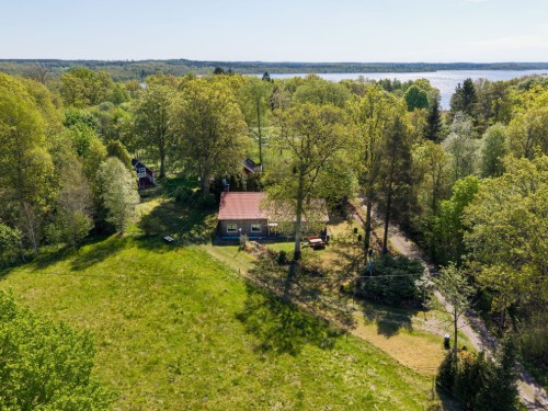 Sommerhus - 8 personer -  - 34175 - Hamneda