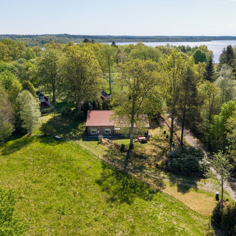 Sommerhus - 5 personer -  - Hamneda - 34175