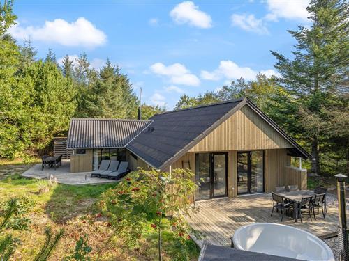 Sommerhus - 6 personer -  - Ahornalle - Lodbjerg Hede - 6950 - Ringkøbing