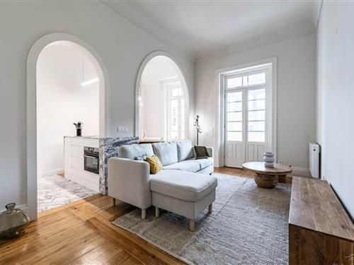 Semesterlägenhet - 5 personer -  - 4300-096 - Porto