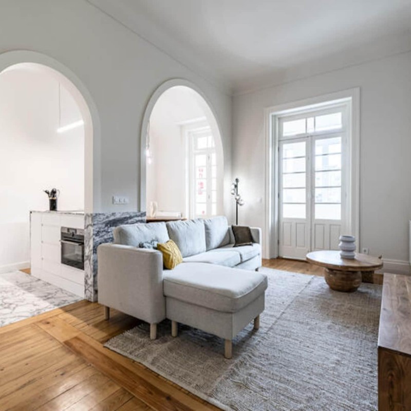 Ferielejlighed - 5 personer -  - 4300-096 - Porto
