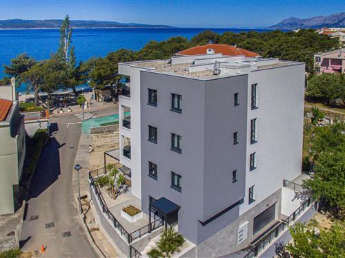 Ferienhaus - 4 Personen -  - Put Radojkovica - Makarska-Promajna - 21323 - Promajna