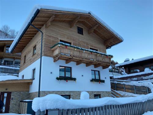 Fritidshus - 10 personer -  - Pfefferweg - 5753 - Saalbach