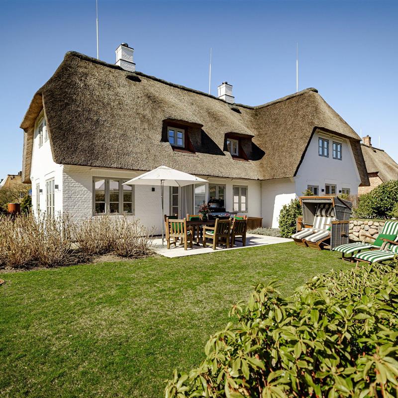 Sommerhus - 6 personer -  - Westerhörn - 25980 - Keitum