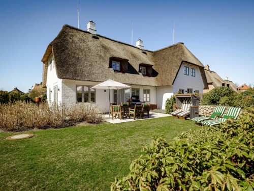 Sommerhus - 6 personer -  - Westerhörn - 25980 - Keitum