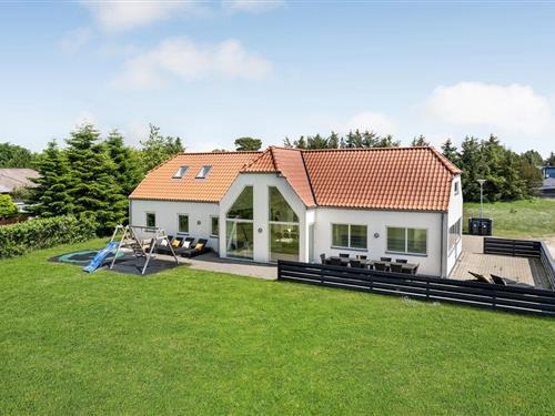 Sommerhus - 16 personer -  - Hovænget - 6857 - Blåvand
