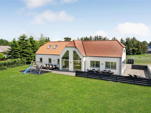 Feriehus - 16 personer -  - Hovænget - 6857 - Blåvand