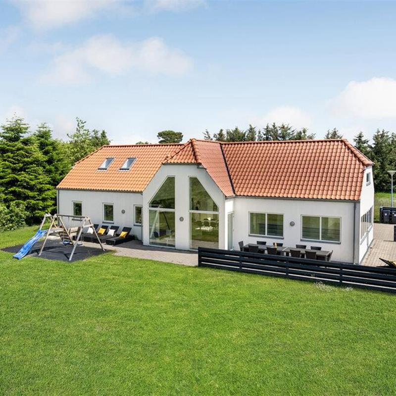 Ferienhaus - 16 Personen -  - Hovænget - 6857 - Blavand