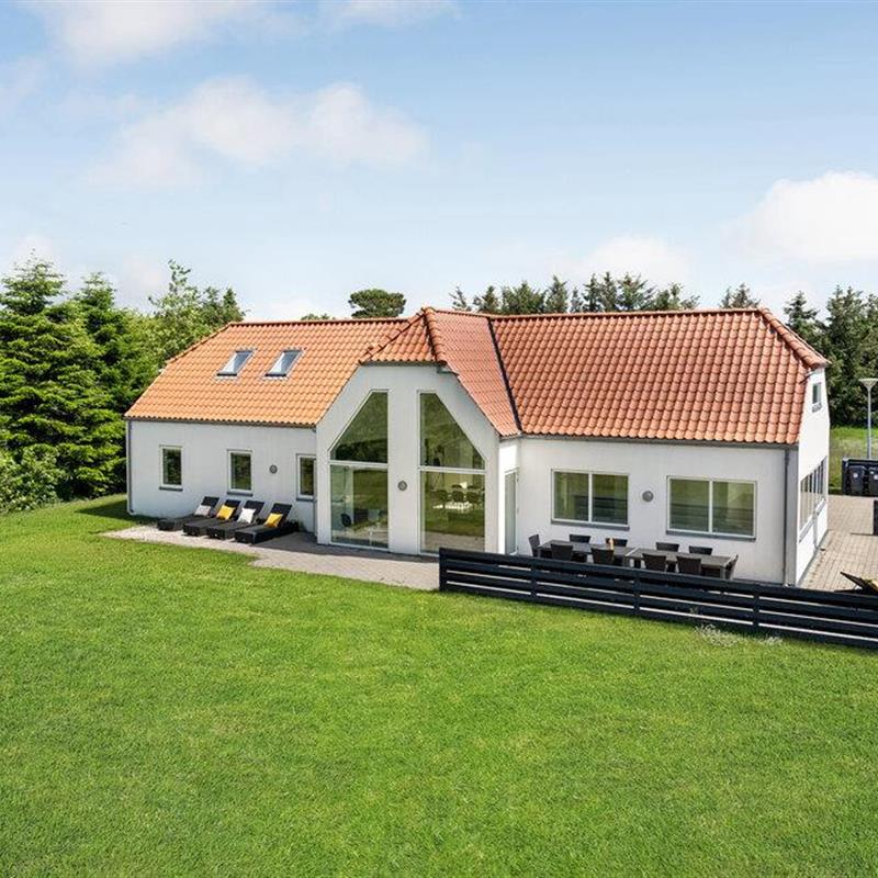 Ferienhaus - 16 Personen -  - Hovænget - 6857 - Blavand