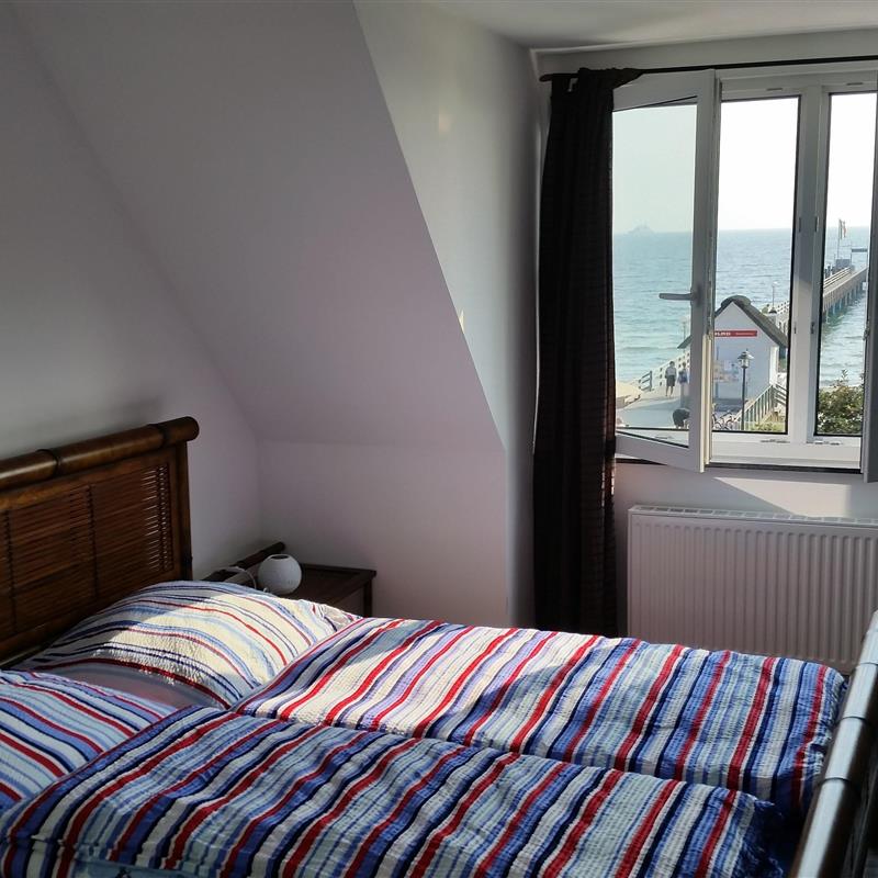 Ferielejlighed - 4 personer -  - Strandallee - 23683 - Scharbeutz